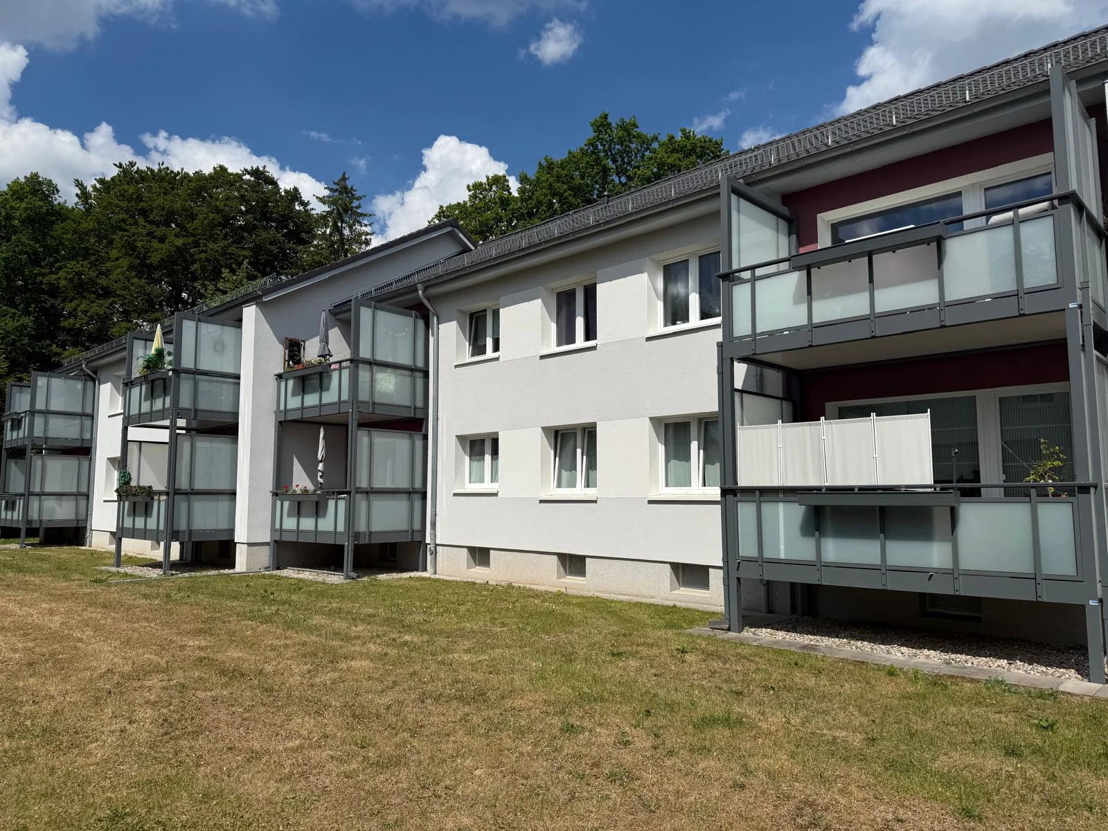 Fassade Hamburg