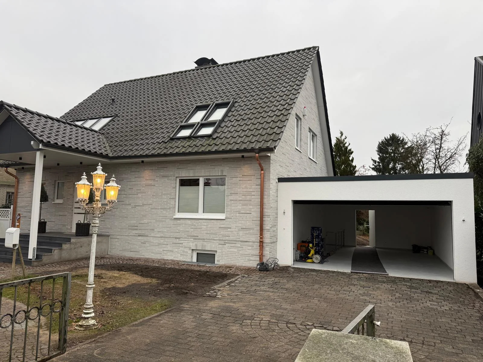 Fassadensanierung