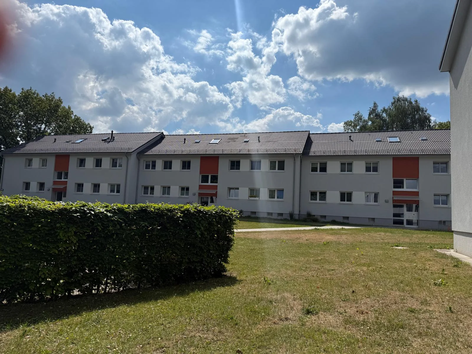 Leistungen Fassadenbau